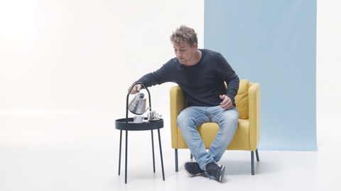 Den perfekta kaffekompanjonen för din semester