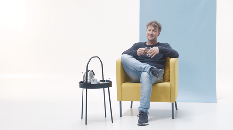 MyCoffeebag Drip Bags för en speciell kaffeceremoni