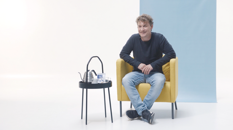 Så enkelt fungerar den bekväma filterkaffetillverkningen